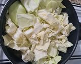 Foto del paso 2 de la receta: Repollo en escabeche 🌿