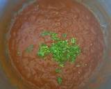 Vegetarian enchiladas with coriander lime rice recipe step 8 photo