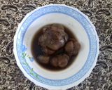عکس مرحله 2 از دستور ترشی سیر با شیره انگور و رب انار