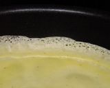 A picture of step 6 of Simple One-Egg Crepes.