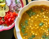 A picture of step 8 of Lahori Chaney | Chiker Chaney.