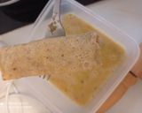 Une image de l'étape 6 de Pain de mie roulé.