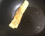 Foto langkah ke 7 dari resep Tamagoyaki (Telur Dadar Gulung Jepang).