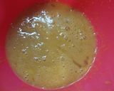 A picture of step 3 of Low-Sugar Soft and Sweet Koya Dofu.