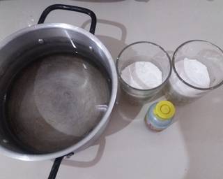 Cendol Homemade Sehat Segar - Step 1