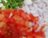 Moong Daal Uttapam recipe step 4 photo