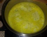 Vöröshagyma krémleves recept fázis 4 fotója