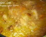 A picture of step 7 of Chicken Curry with Hidden Vegetables.