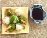 Hình bước làm 7 của món Há cảo tôm