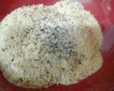A picture of step 7 of My Marinated Crispy Chicken Strips in Breadcrumbs 😋.