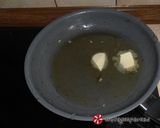 Φωτογραφία βήματος 5 της συνταγής Το risotto της Τσαρίνας! Με vodka και καπνιστό σολομό