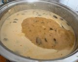 Kakukkfüves gomba leves #kotenyekkihivas2025# recept fázis 3 fotója