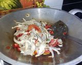 Foto langkah ke 3 dari resep Tumis jamur tiram & tempe ala kanak Lombok.