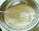 A picture of step 2 of To Serve At Dinnertime: Okara Scones With Cheese.