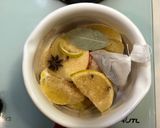 香料熱紅酒的食譜步驟2照片