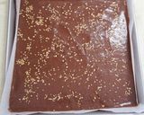 A picture of step 5 of Autumn Joy! Chocolate Marron Mousse.