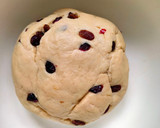 Hot Cross Buns recept fázis 2 fotója