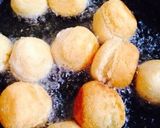A picture of step 3 of Egg and Dairy-Free Easy Okara Donuts.