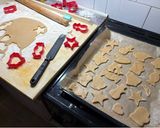Egyből puha mézeskalács recept fázis 4 fotója
