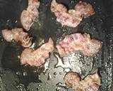 Fried salad recipe step 1 photo