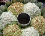 Foto langkah ke 5 dari resep Roti Manis Pandan Eggless (tanpa telur).