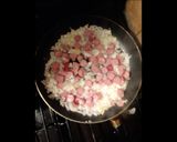 Foto del paso 3 de la receta: Omelette súper fácil y delicioso