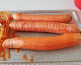 Sárgarépa főzelék 🥕 recept fázis 1 fotója