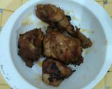 Foto langkah ke 7 dari resep Ayam Bakar Bumbu Rujak.