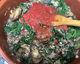 Foto del paso 2 de la receta: 588. Cazuela de garbanzos y verduras (principal verduras)