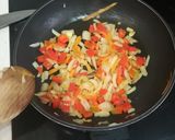 Foto del paso 3 de la receta: Noodles con verdura