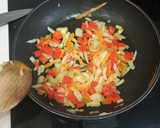 Foto del paso 3 de la receta: Noodles con verdura