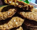 Foto del paso 10 de la receta: ANZAC Biscuit 🍪con Avena, Coco y Limón...!🍋
