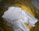 Foto langkah ke 4 dari resep Fluffy Pancake.