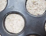 Foto del paso 5 de la receta: Muffins almendrados con naranja