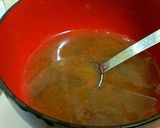 A picture of step 2 of Stir-Fried Chicken Breast With Ume-Shiso Sauce.