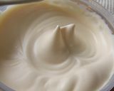 A picture of step 7 of Light and Airy Rice Flour Cake Roll.