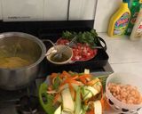 Foto del paso 1 de la receta: Pescado empapelado
