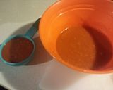 A picture of step 3 of Kickin' Cauliflower Bites.