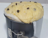 Foto del paso 4 de la receta: Panettone con pepitas de chocolate en Tm5