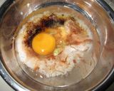 A picture of step 2 of My Daughter's Favorite Basic Okonomiyaki.