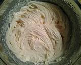 Fresh Strawberry Chiffon Layer Cake with Chocolate and Strawberry Whipped cream recipe step 14 photo