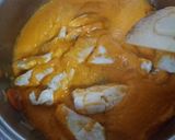 Foto del paso 8 de la receta: Pavo en salsa de zanahoria