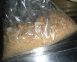 A picture of step 2 of No-bake Chocolate Cheesecake.