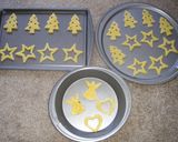 A picture of step 8 of Sparkling Cute Stained Glass Cookies.