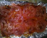 A picture of step 5 of Meatloaf.