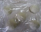 A picture of step 3 of Easy Pita Bread in a Food Processer.