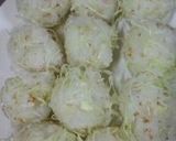 A picture of step 2 of Everybody's Favourite Roly Poly Meat-Wrapped Onigiri Rice Balls.