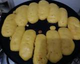 Cara Membuat Pukis labu kuning 7