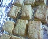 A picture of step 4 of Diet-Friendly Okara Scones.