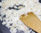 A picture of step 3 of Garlic Rice.